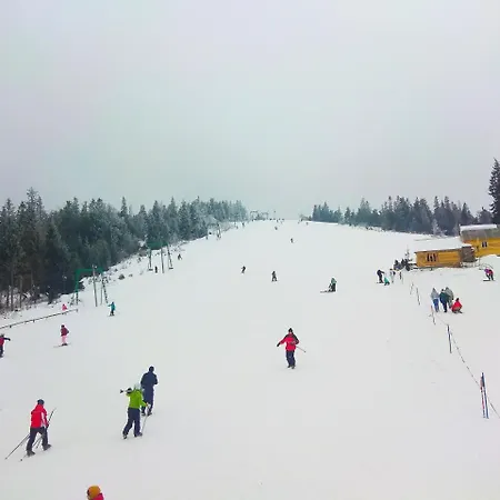 Hytte Baza Vidpochynku Ilz