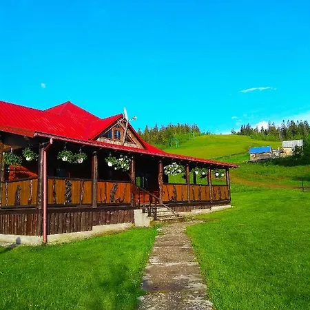 Hytte Baza Vidpochynku Ilz *