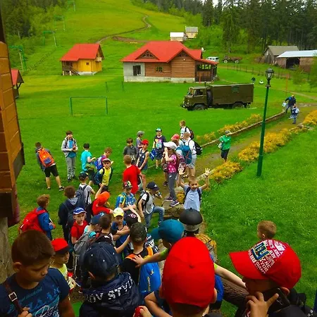 Baza Vidpochynku Ilz Hytte