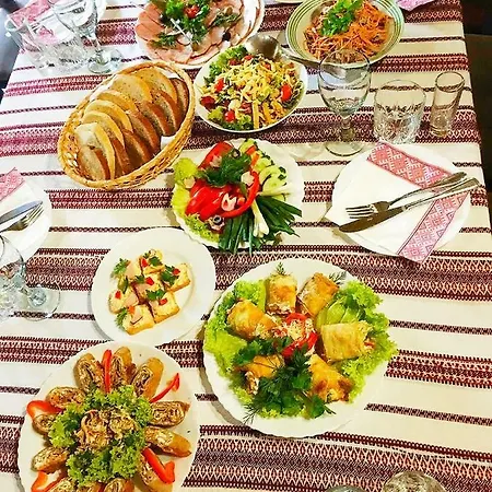 山林小屋 Baza Vidpochynku Ilz