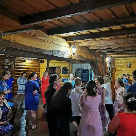 Hytte Baza Vidpochynku Ilz Slavske