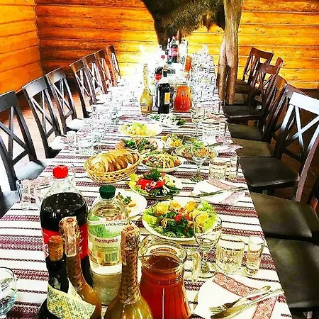 Lodge Baza Vidpochynku Ilz Slavske