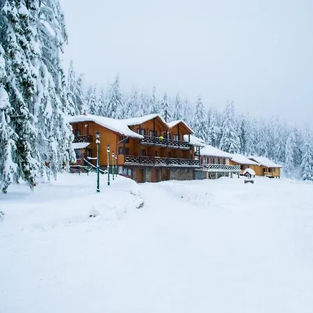 Baza Vidpochynku Ilz Hytte