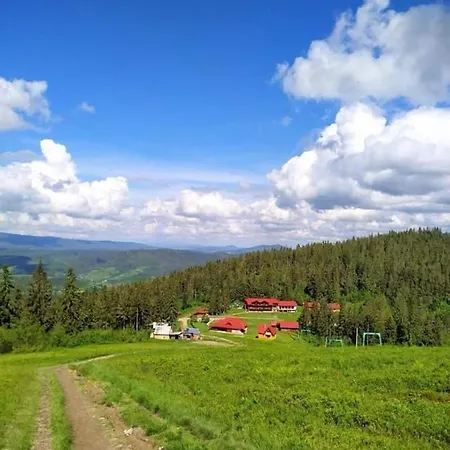 Hytte Baza Vidpochynku Ilz Slavske