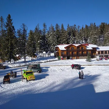 Baza Vidpochynku Ilz 斯拉夫西克