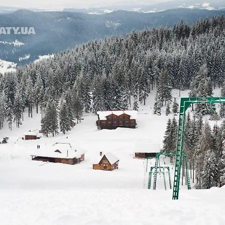 Hytte Baza Vidpochynku Ilz Slavske